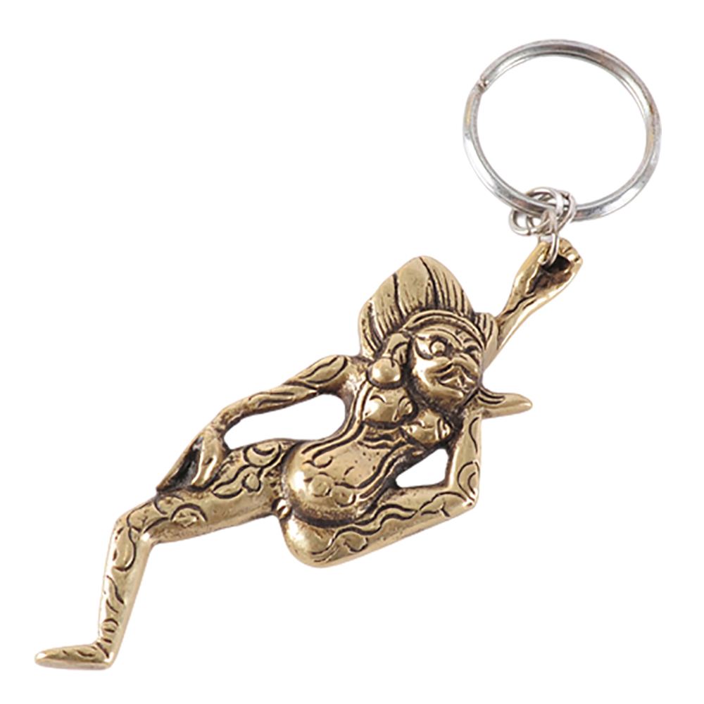 事業空行母鑰匙圈【十方】140171