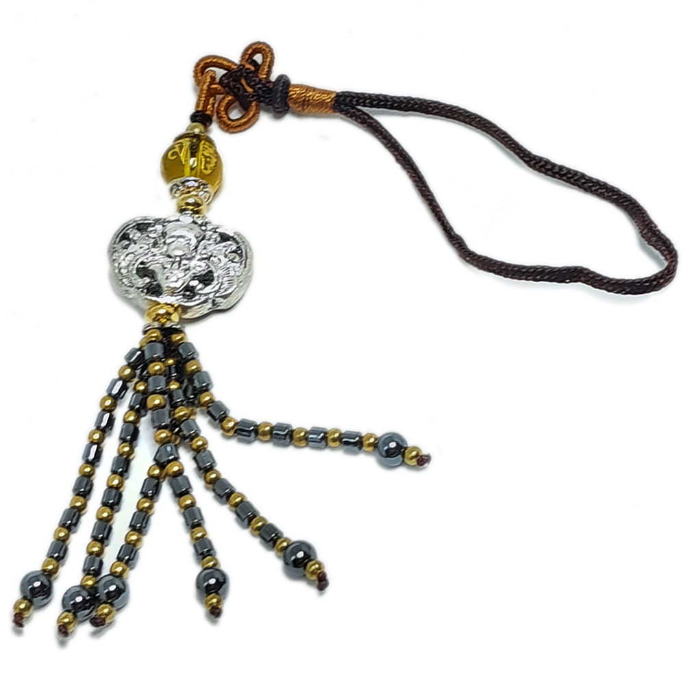 六字真言迎福磁石掛飾【十方】140996