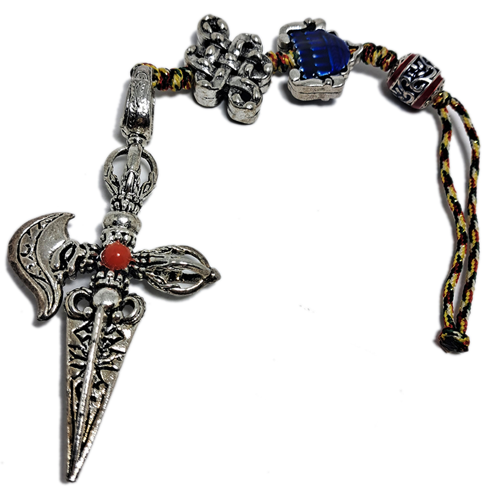 十字普巴鐝掛飾【十方】140621