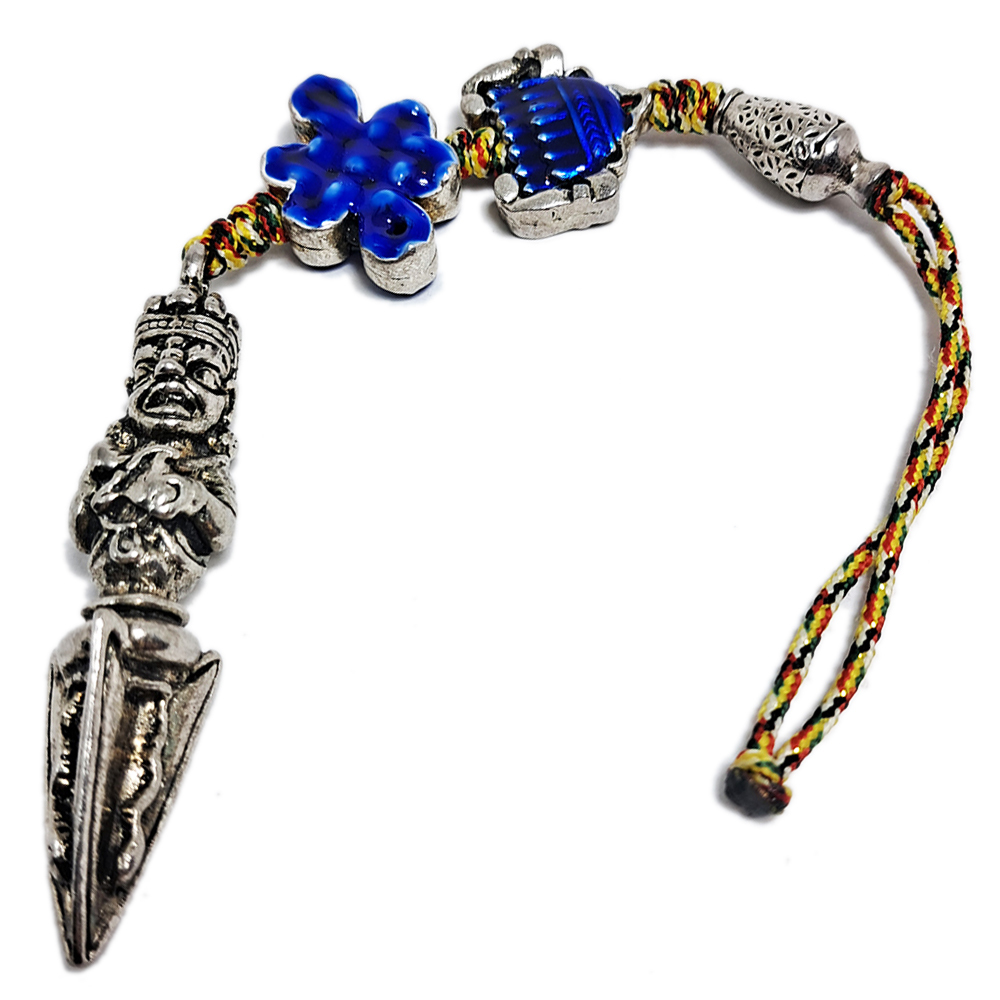 二臂瑪哈嘎拉掛飾【十方】140622