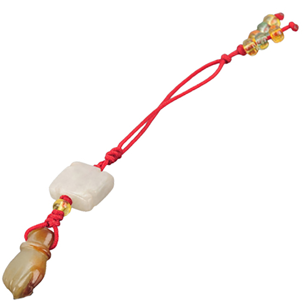 玉佛手掛飾【十方】141052