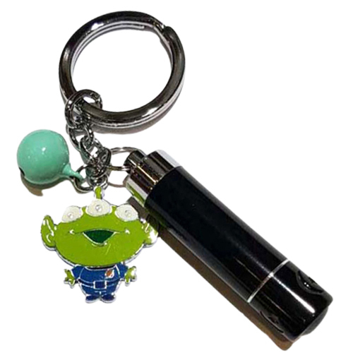 三眼怪+手電筒鑰匙圈【十方】141239