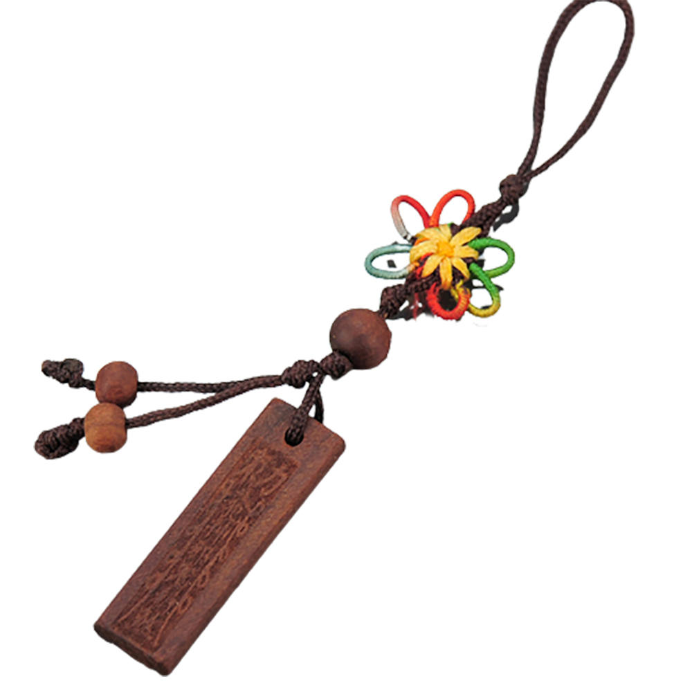 符令避邪木掛飾【十方】141064