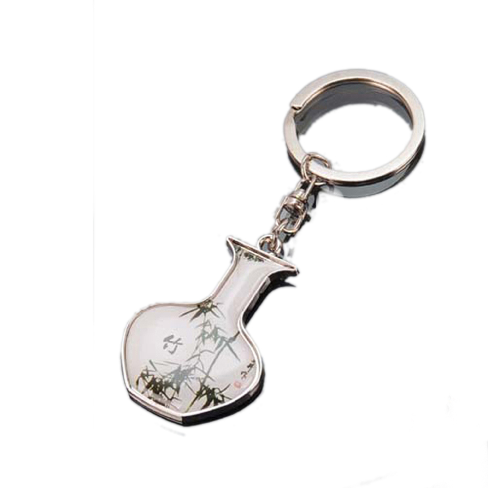 花瓶鑰匙圈【十方】141221