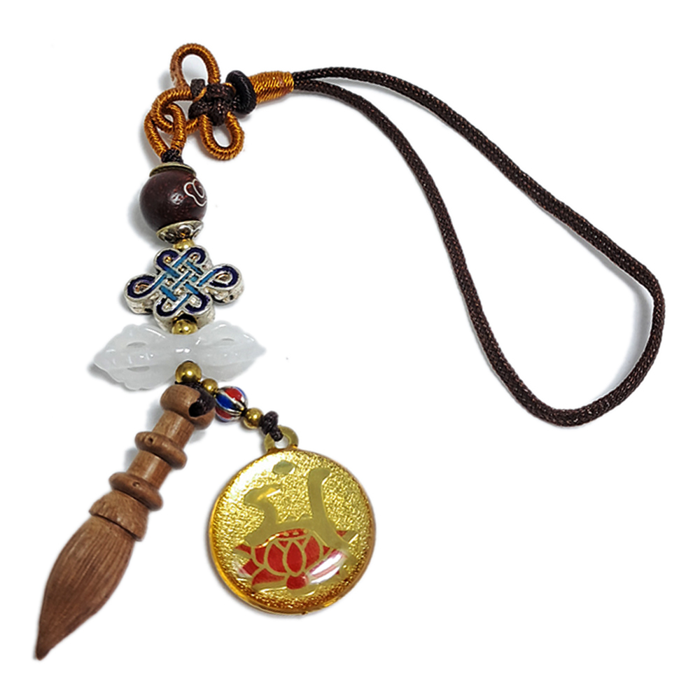 文昌筆五寶掛飾【十方】141299