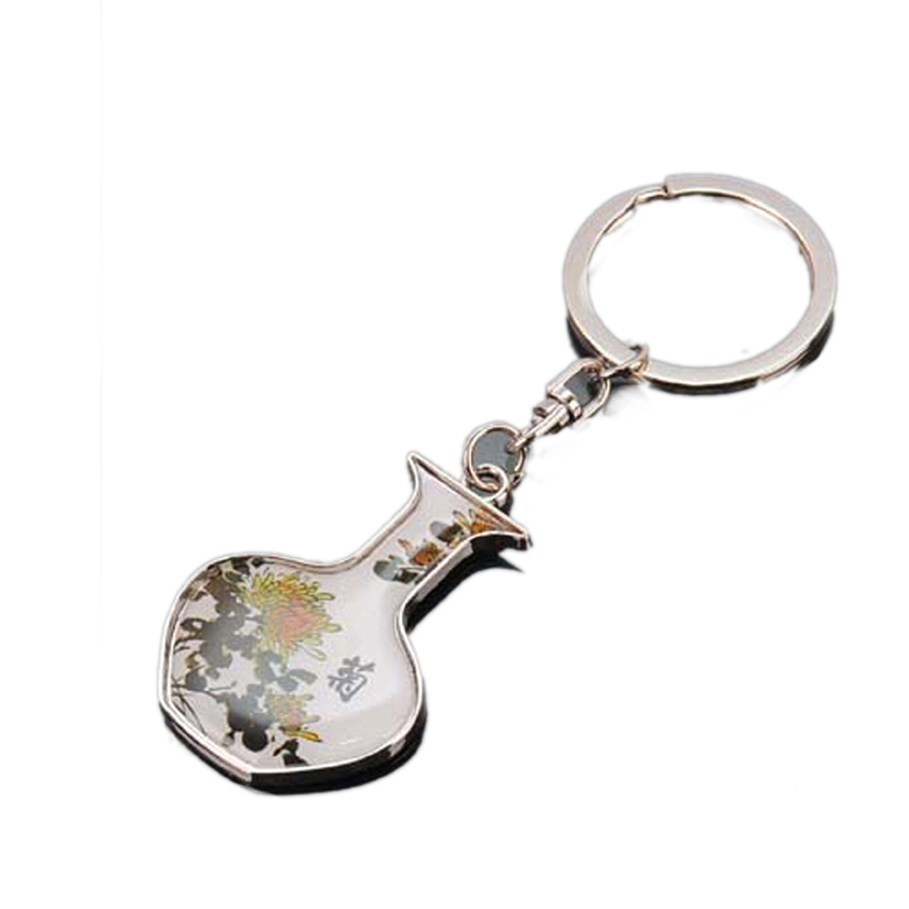 花瓶鑰匙圈【十方】141223