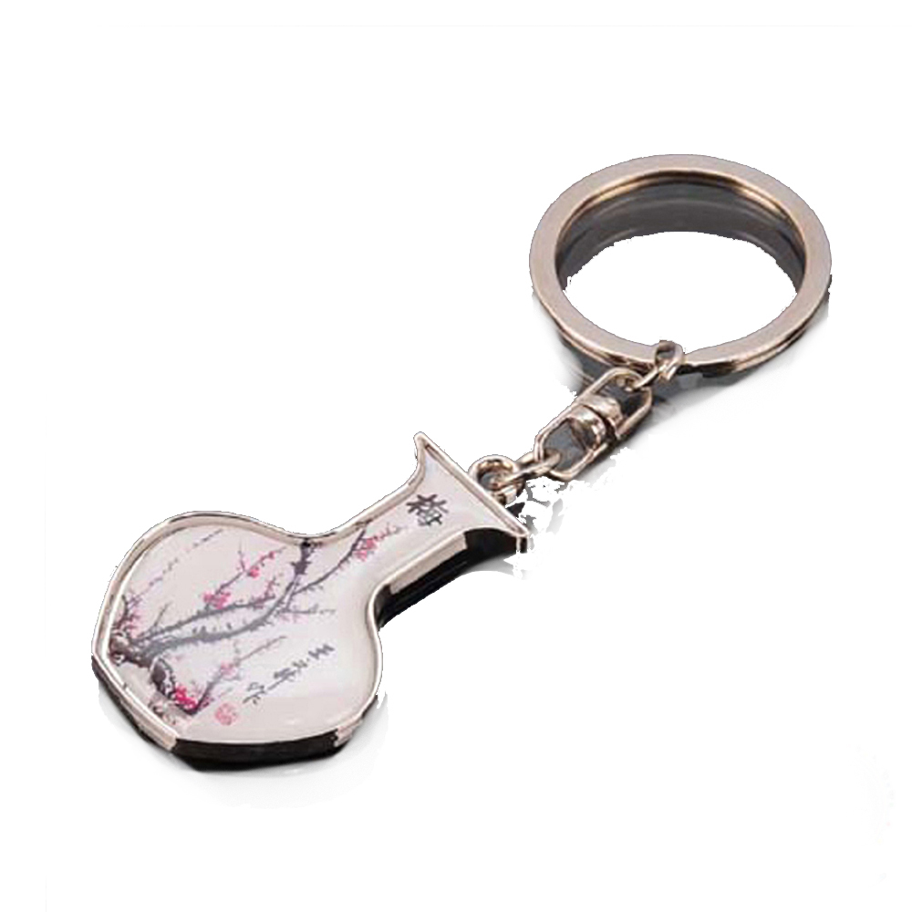 花瓶鑰匙圈【十方】141225