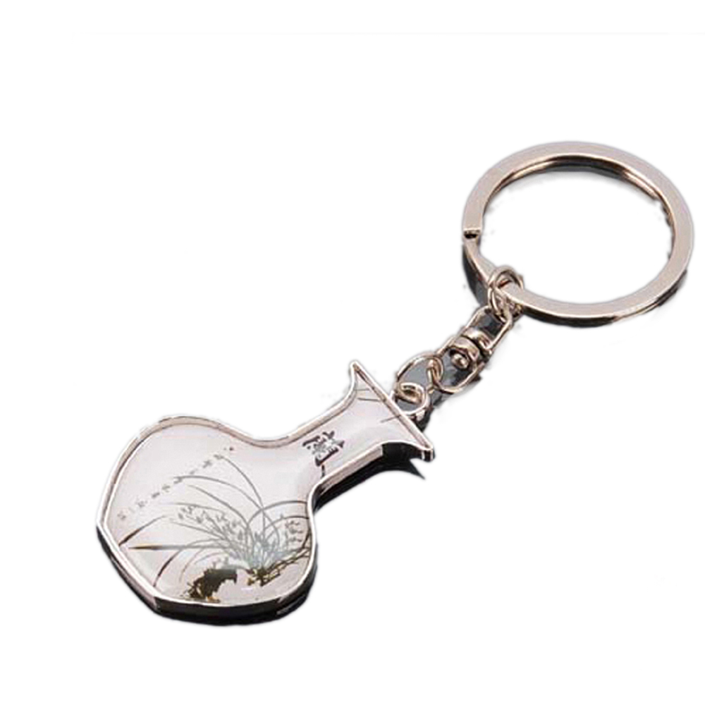 花瓶鑰匙圈【十方】141224