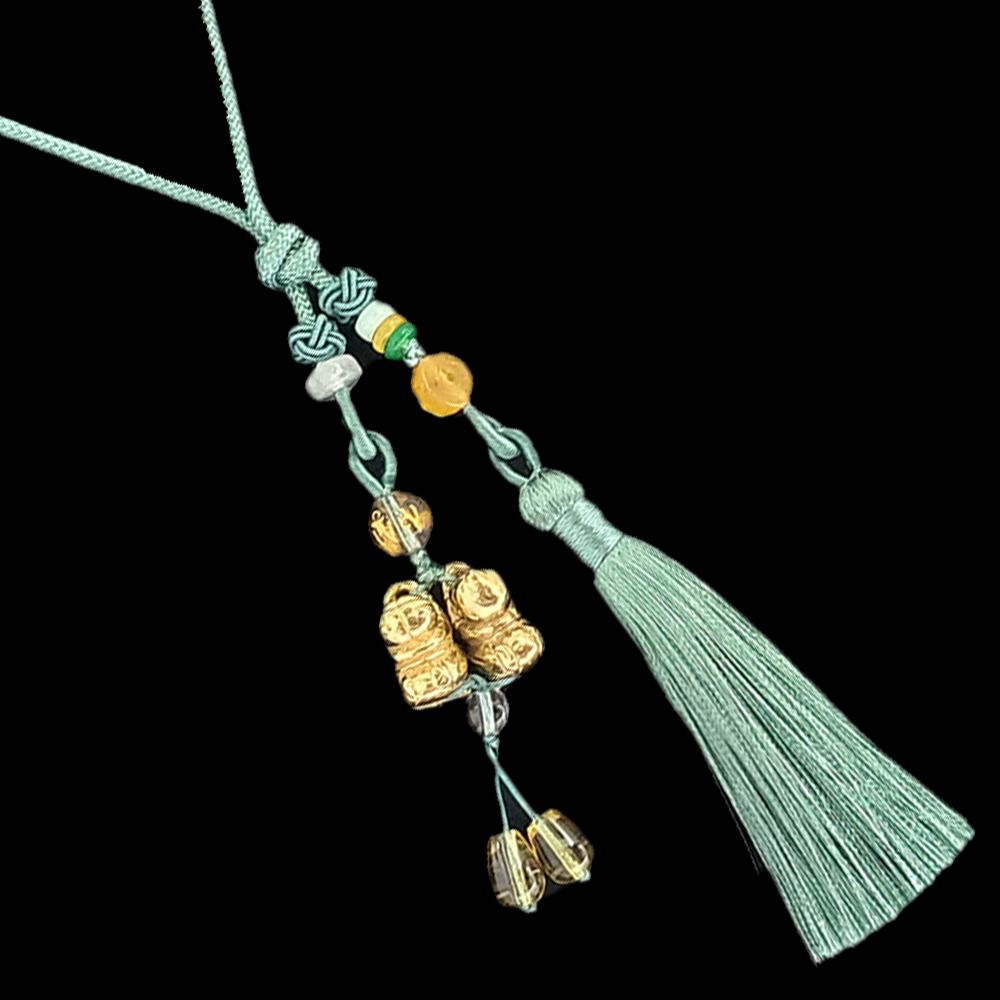 遇貴人(童男女) 1.7*1*1cm 公分【十方】141427