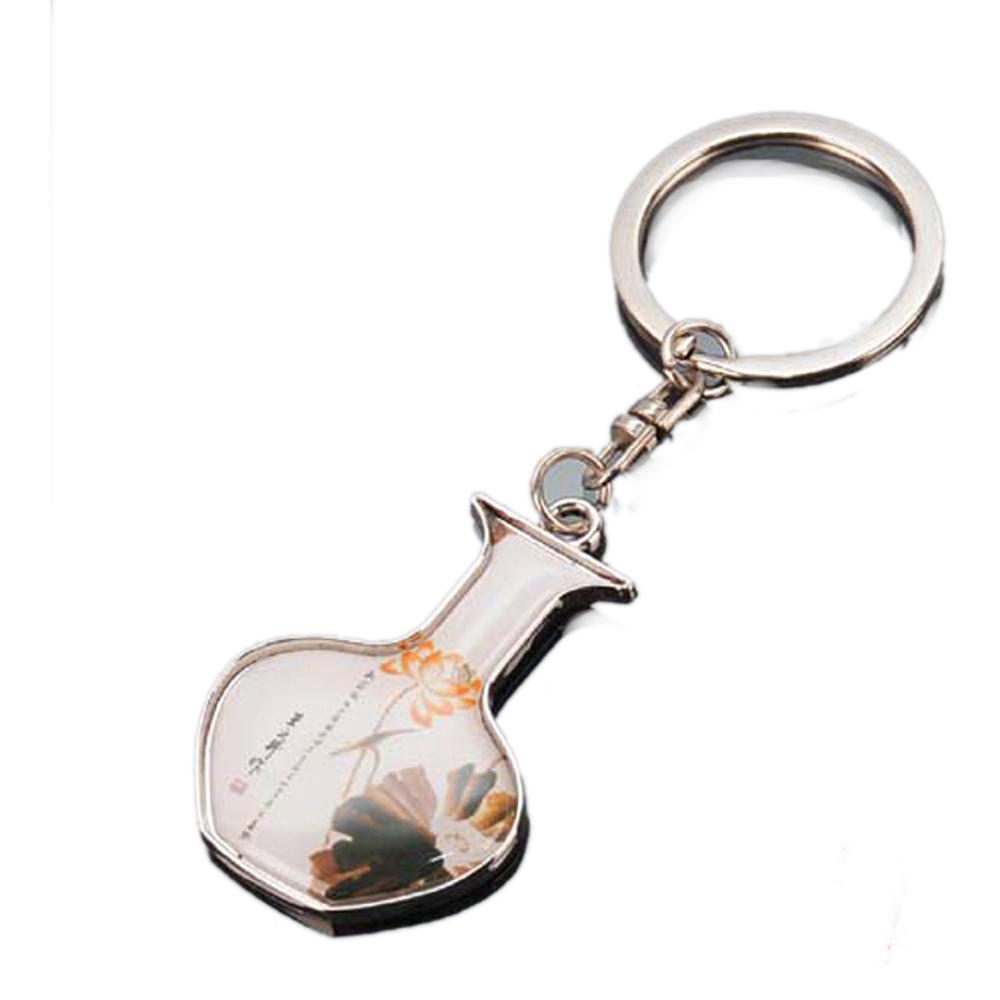 花瓶鑰匙圈【十方】141222