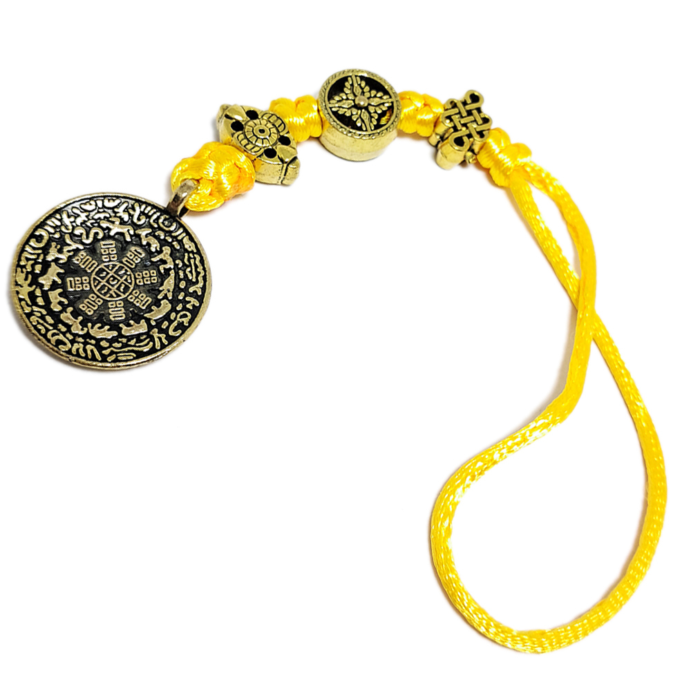 九宮八卦2公分法寶掛飾【十方】142026