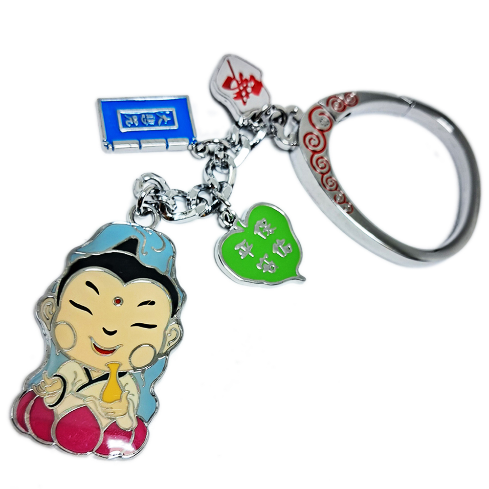 Q版觀音鑰駛圈【十方】141532