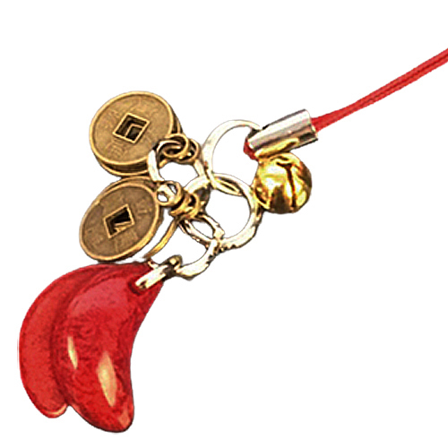 聖杯+古錢小掛飾【十方】142856