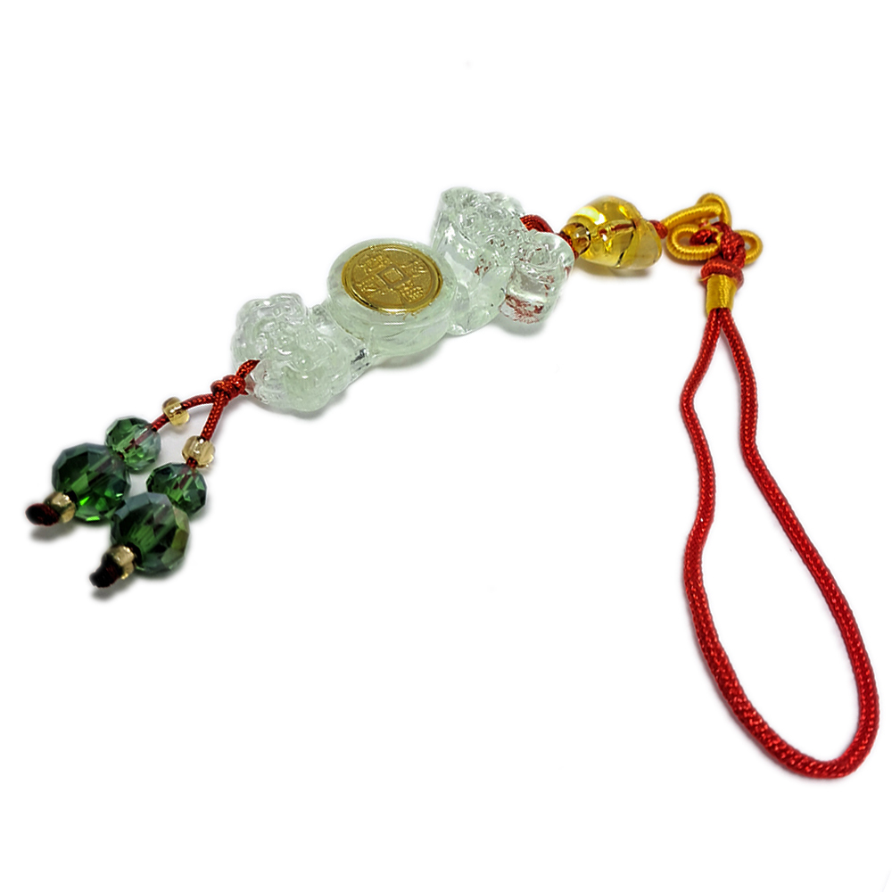 吉祥如意夜光招財掛飾【十方】143159