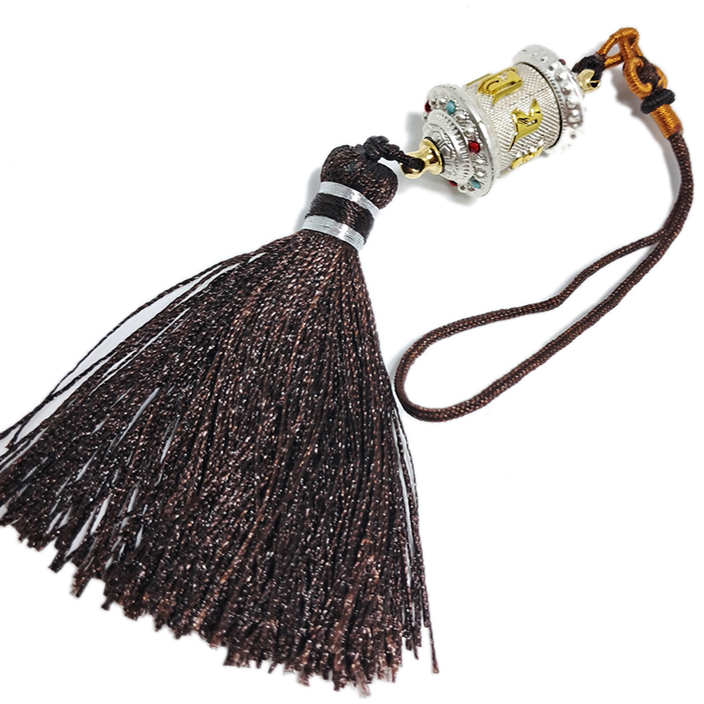 轉經輪(超好賺)吉祥掛飾B【十方】142180