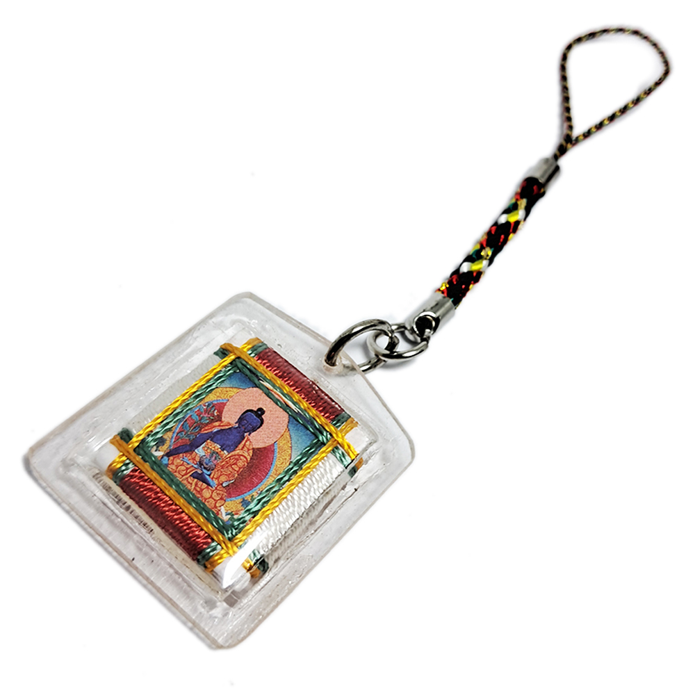 藥師佛護身五色線掛飾【十方】143391