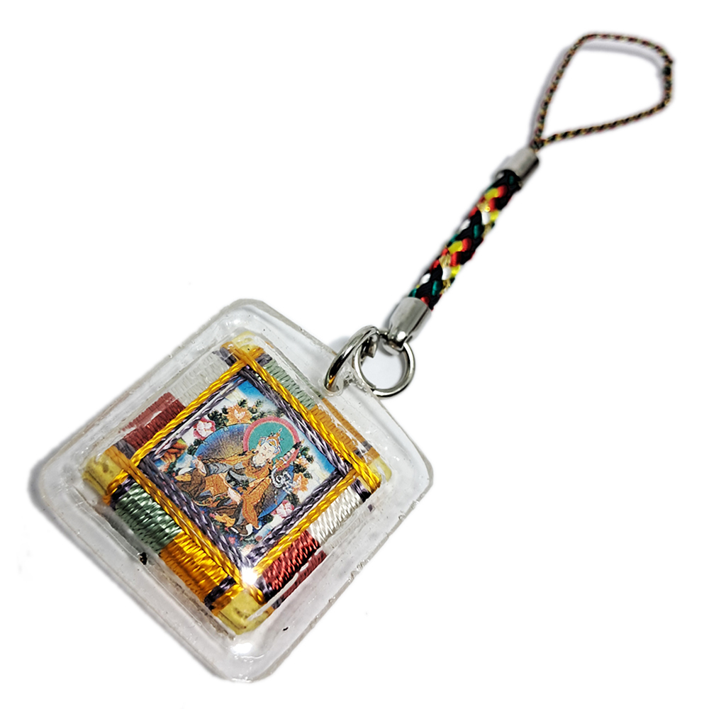 蓮花生大士護身五色線掛飾【十方】143393