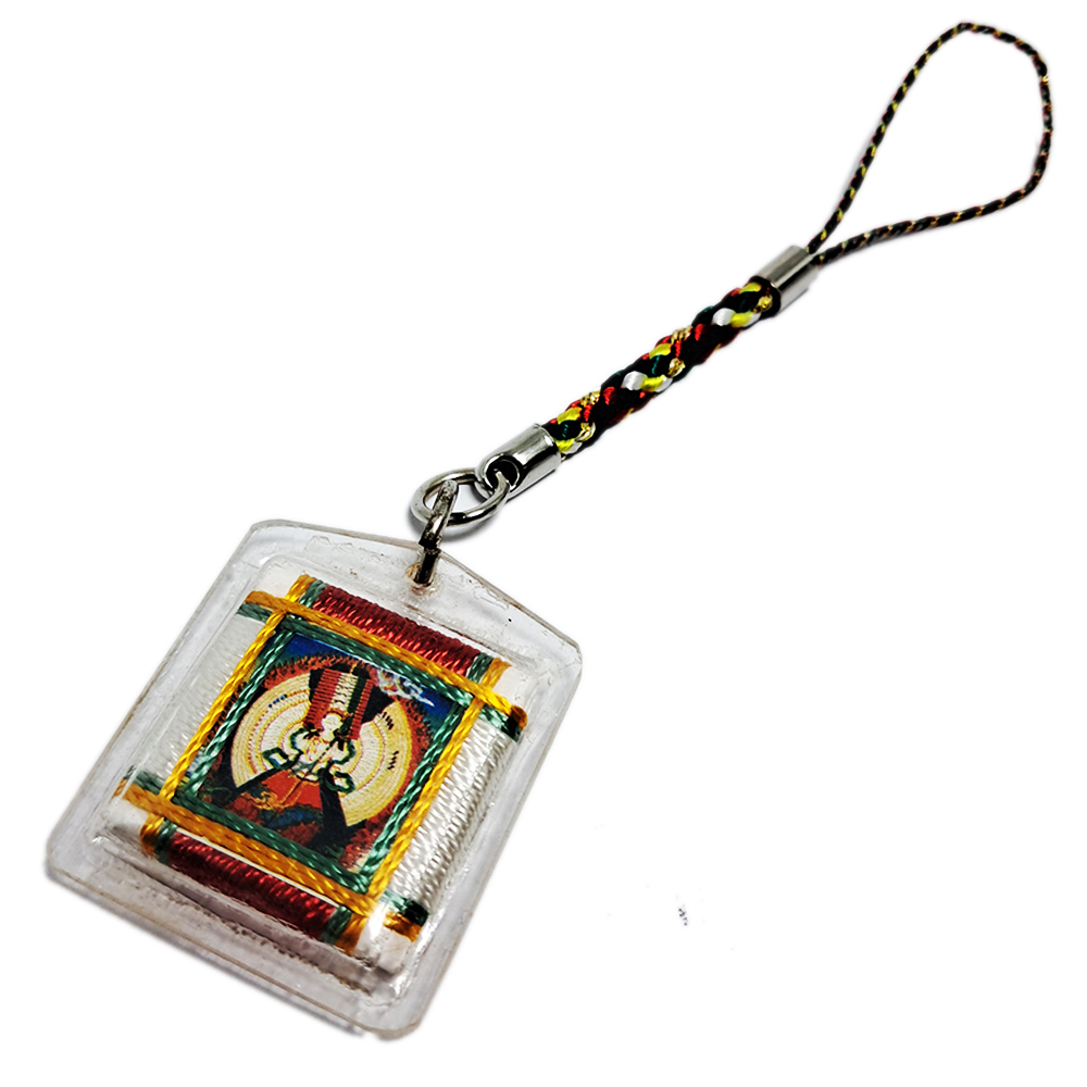 大白傘蓋佛母護身五色線掛飾【十方】143404