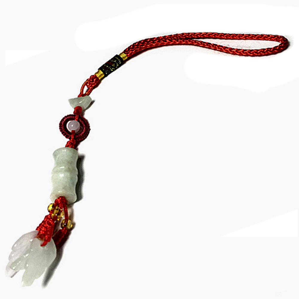 節節高升 事業有成 玉掛飾配件【十方】144782