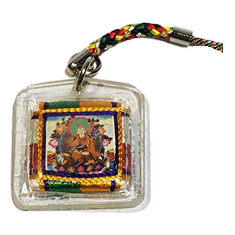 蓮花生大士護身五色線掛飾【十方】143393