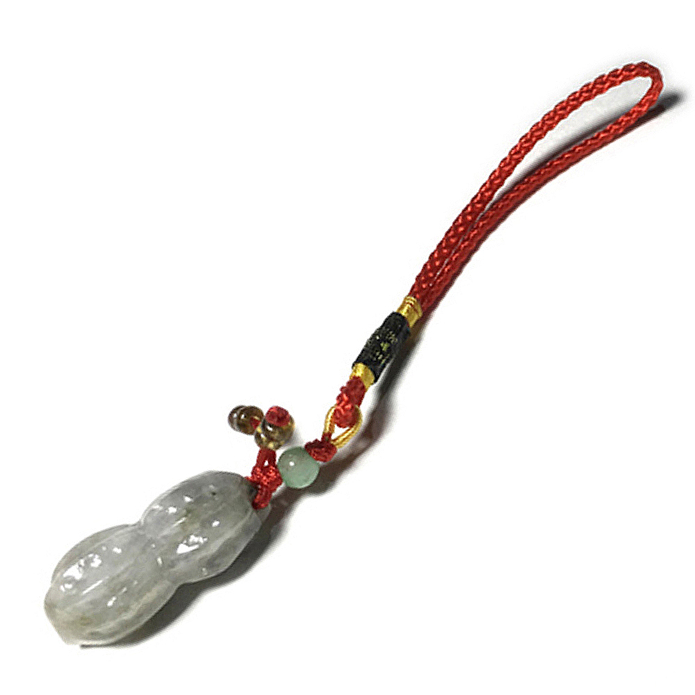 花生 {好事發生}玉 掛飾配件【十方】144786