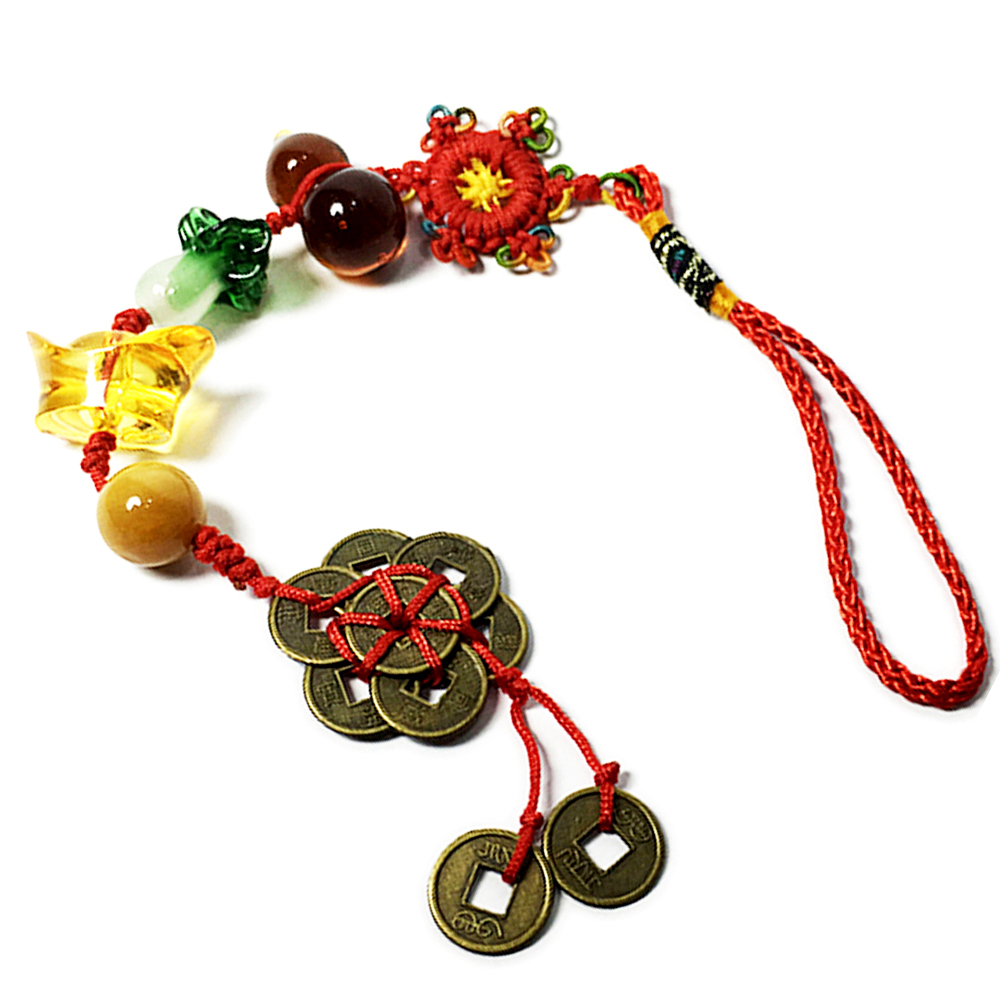 葫蘆五寶開運法寶掛飾【十方】144880