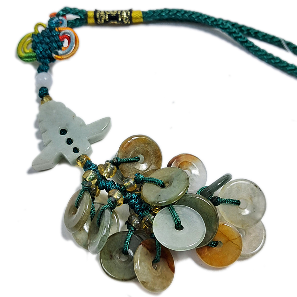 玉春 財源滾滾 掛飾【十方】143614