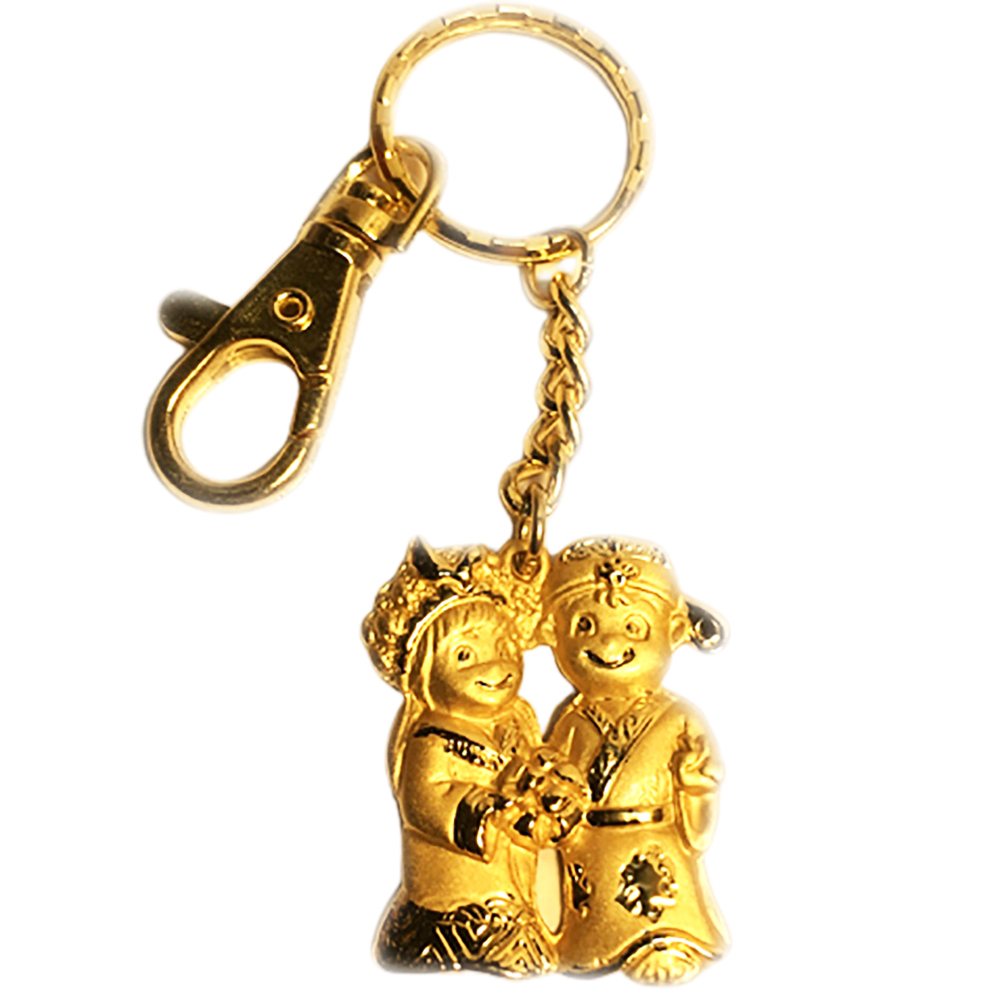 金玉良緣鎖圈【十方】144988