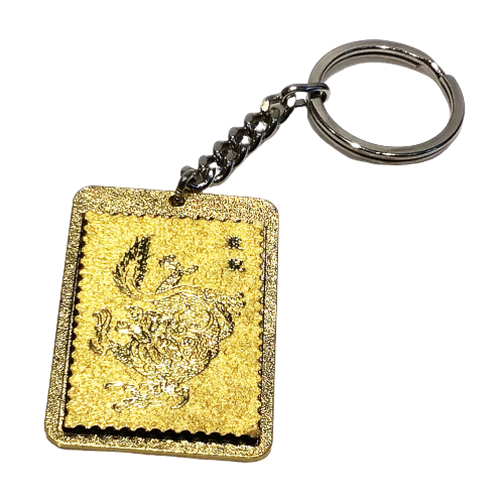 焌猊  金箔 鑰駛圈【十方】143521