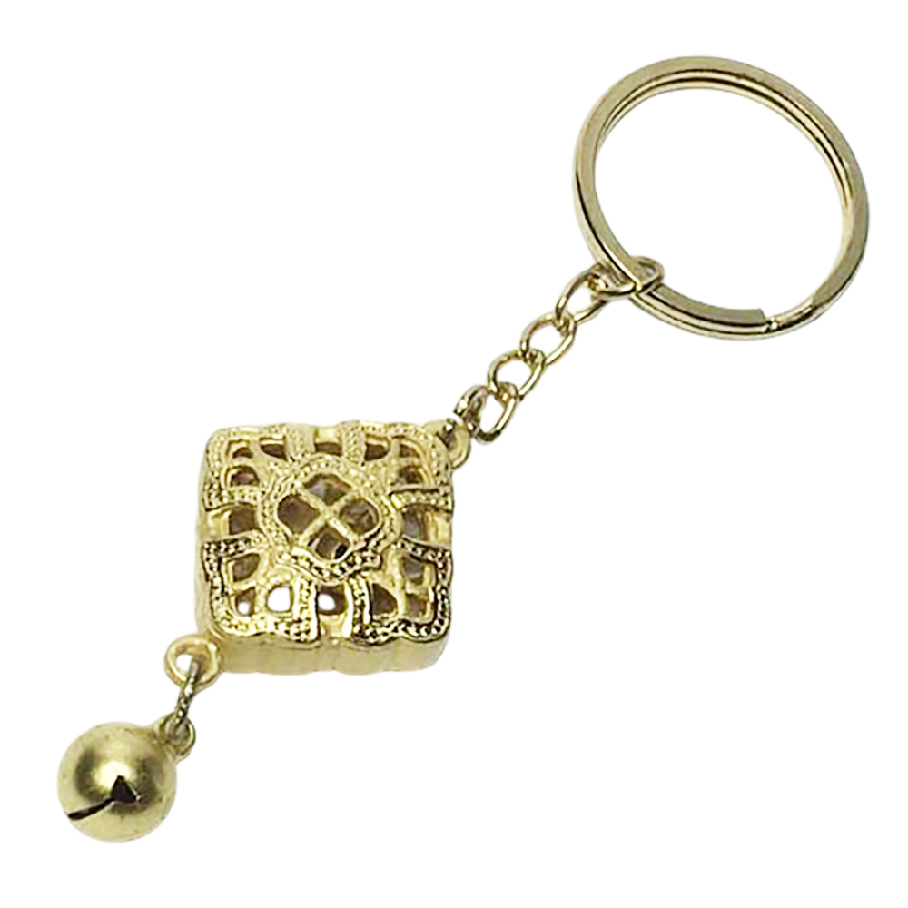 花現台灣 金窗花 方型 鎖圈11公分【十方】145181