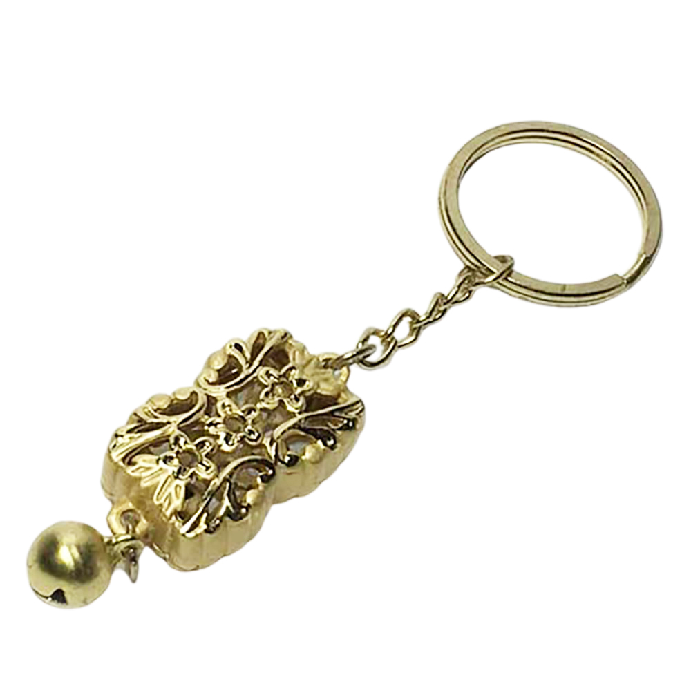 花現台灣 金窗花蝴蝶形 鎖圈11公分【十方】145180