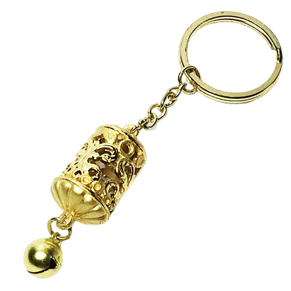  花現台灣金窗花圓柱型 鎖圈10.5公分【十方】145182