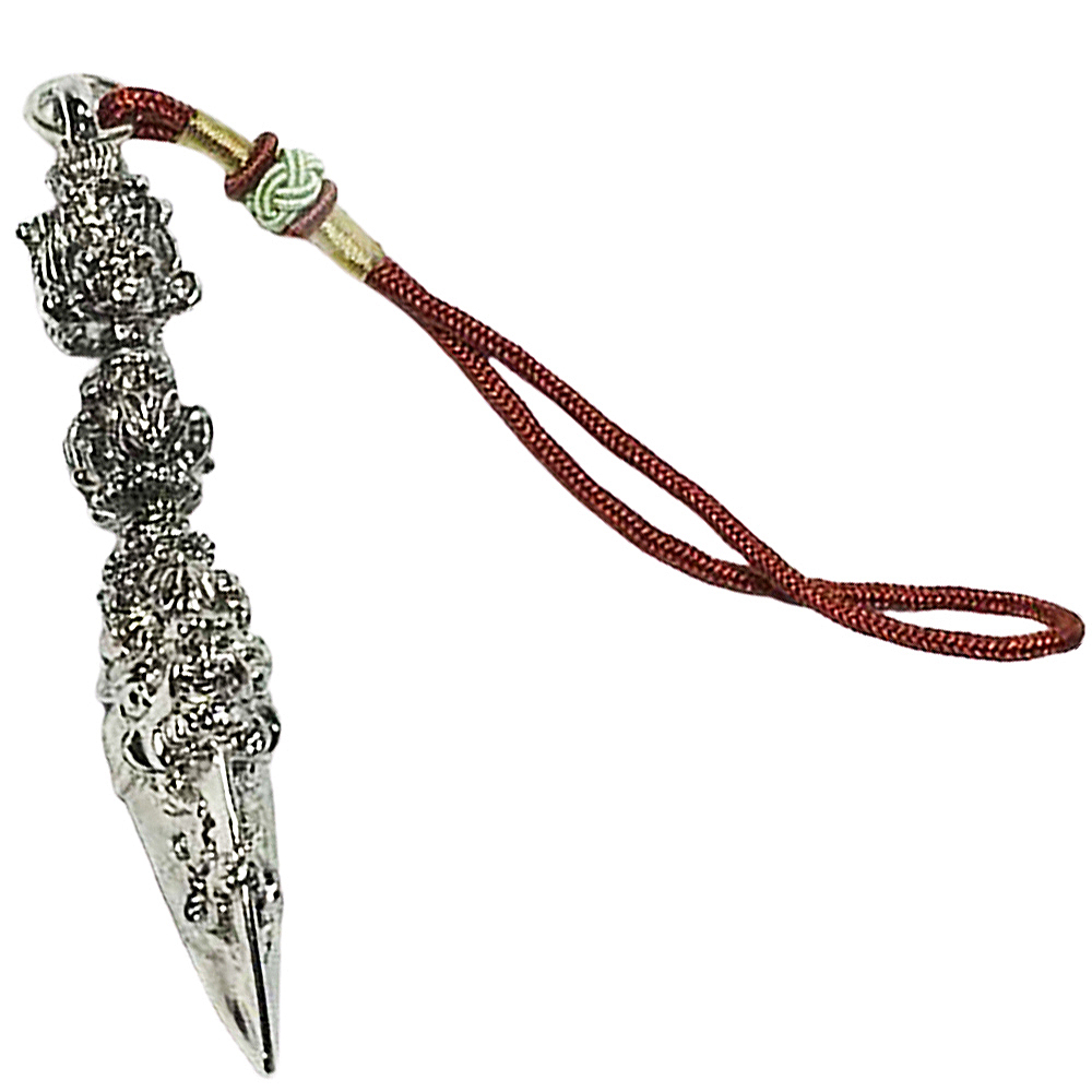 普巴杵 法寶掛飾20公分【十方】145185