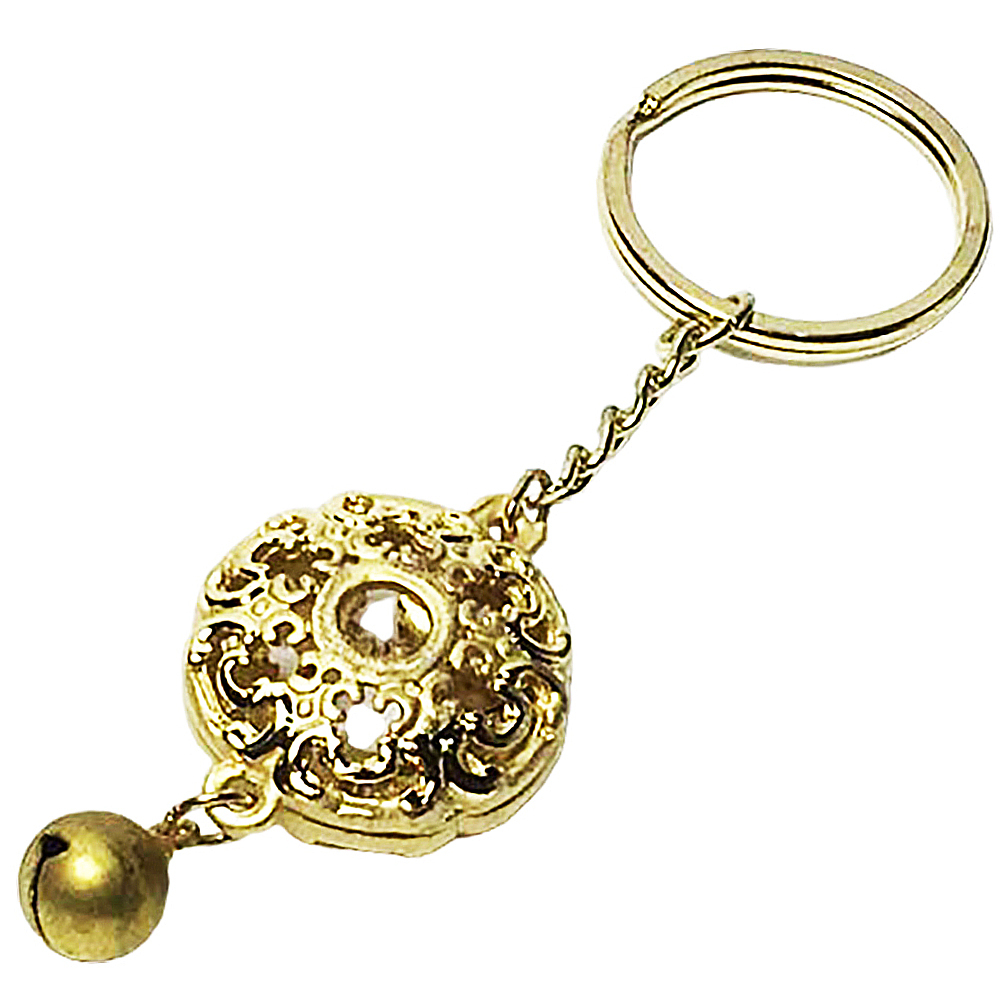 金窗花圓滿型 鎖圈10.5公分【十方】145178