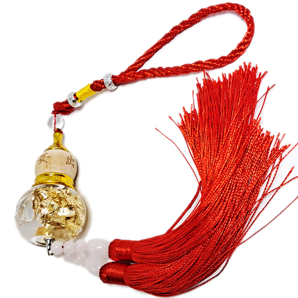 招財化煞 黃金箔 葫蘆【十方】145997