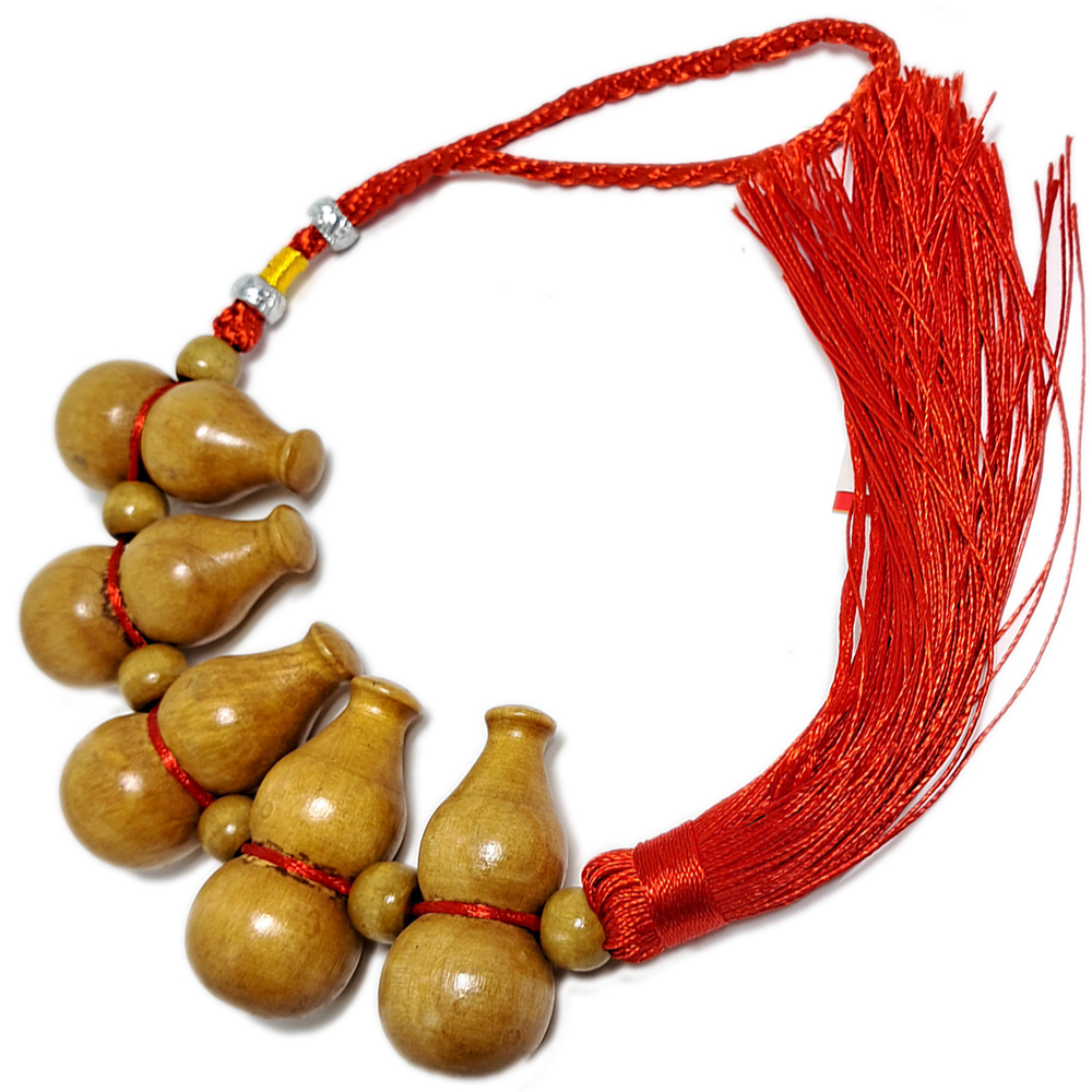 五福臨門  木葫蘆 法寶掛飾【十方】145998