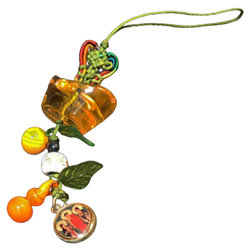 西方三聖+元寶法寶掛飾【十方】147443