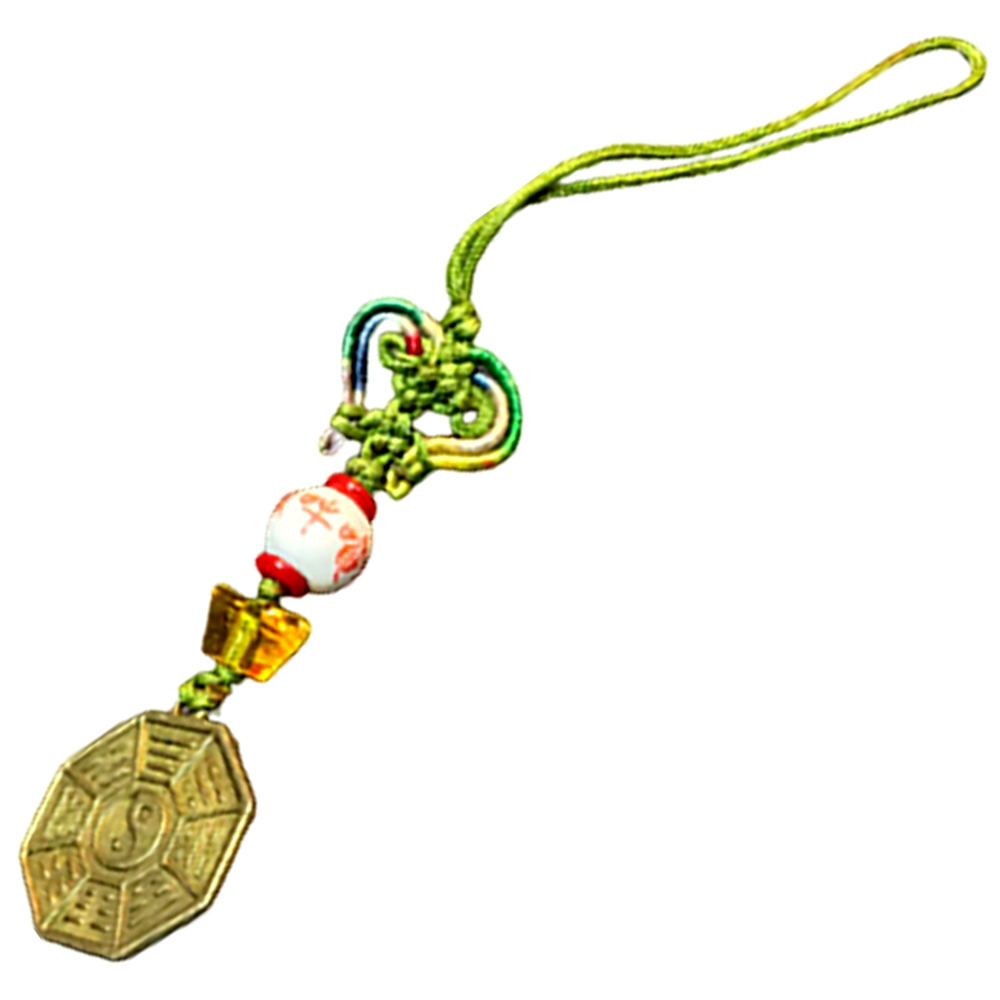 八卦+元寶掛飾【十方】147458