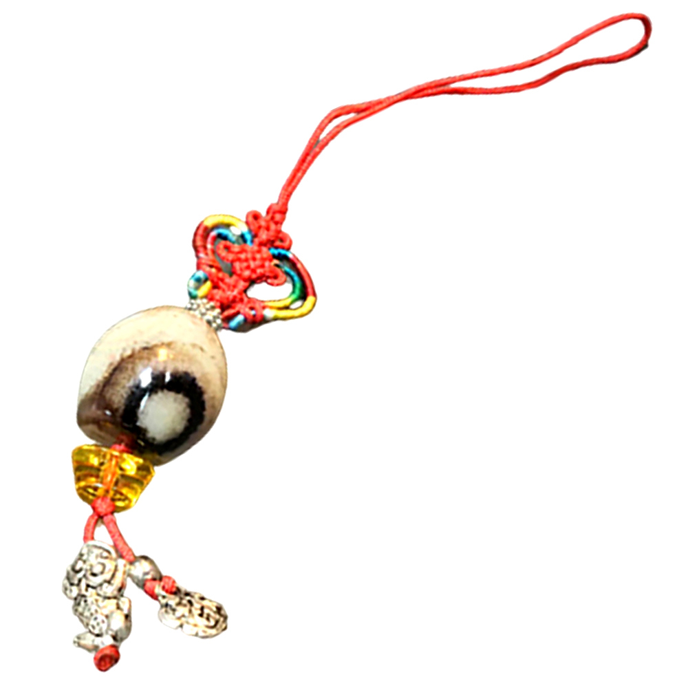 咬錢貔貅+天珠法寶掛飾【十方】147454