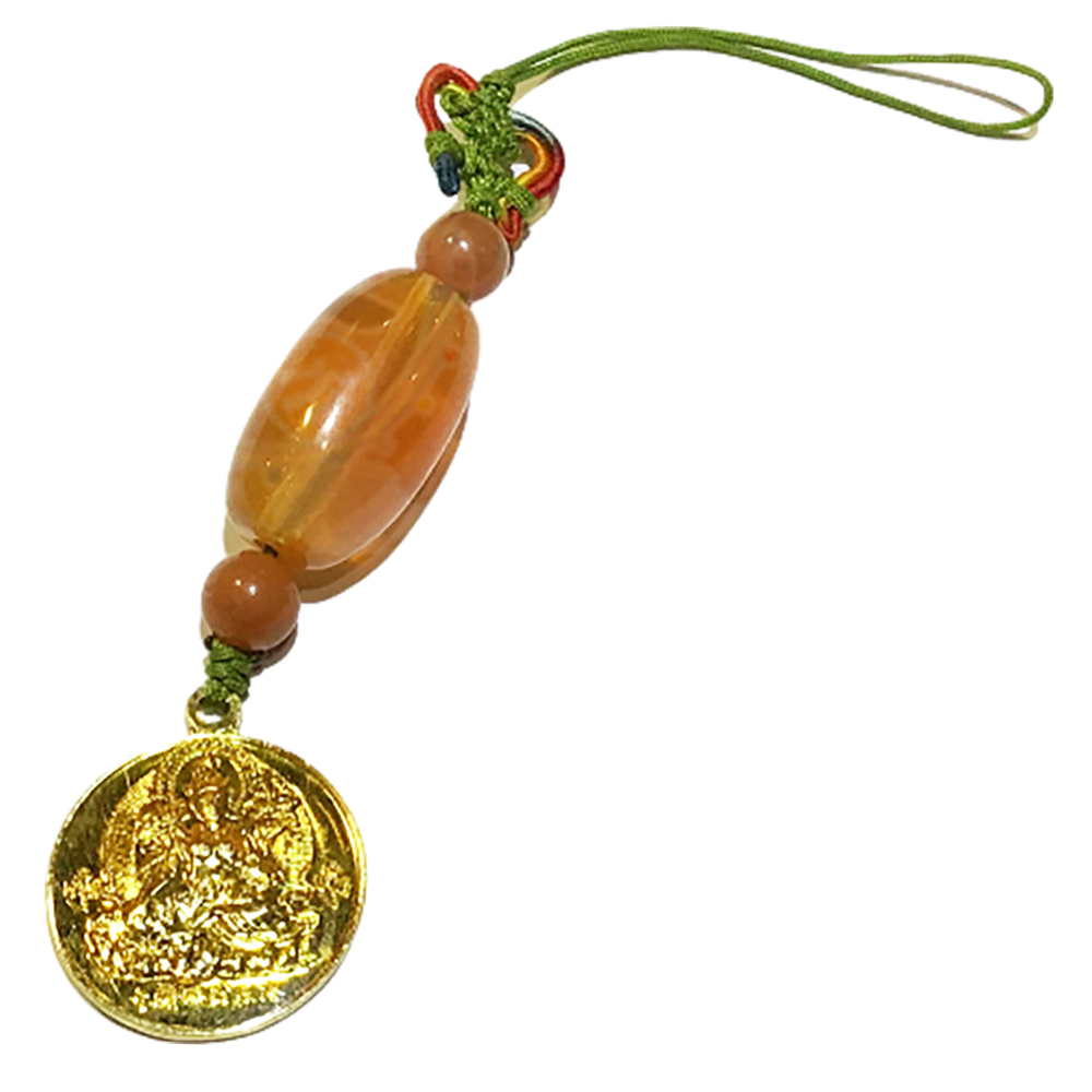 綠度母+蜜納法寶掛飾 【十方】147611