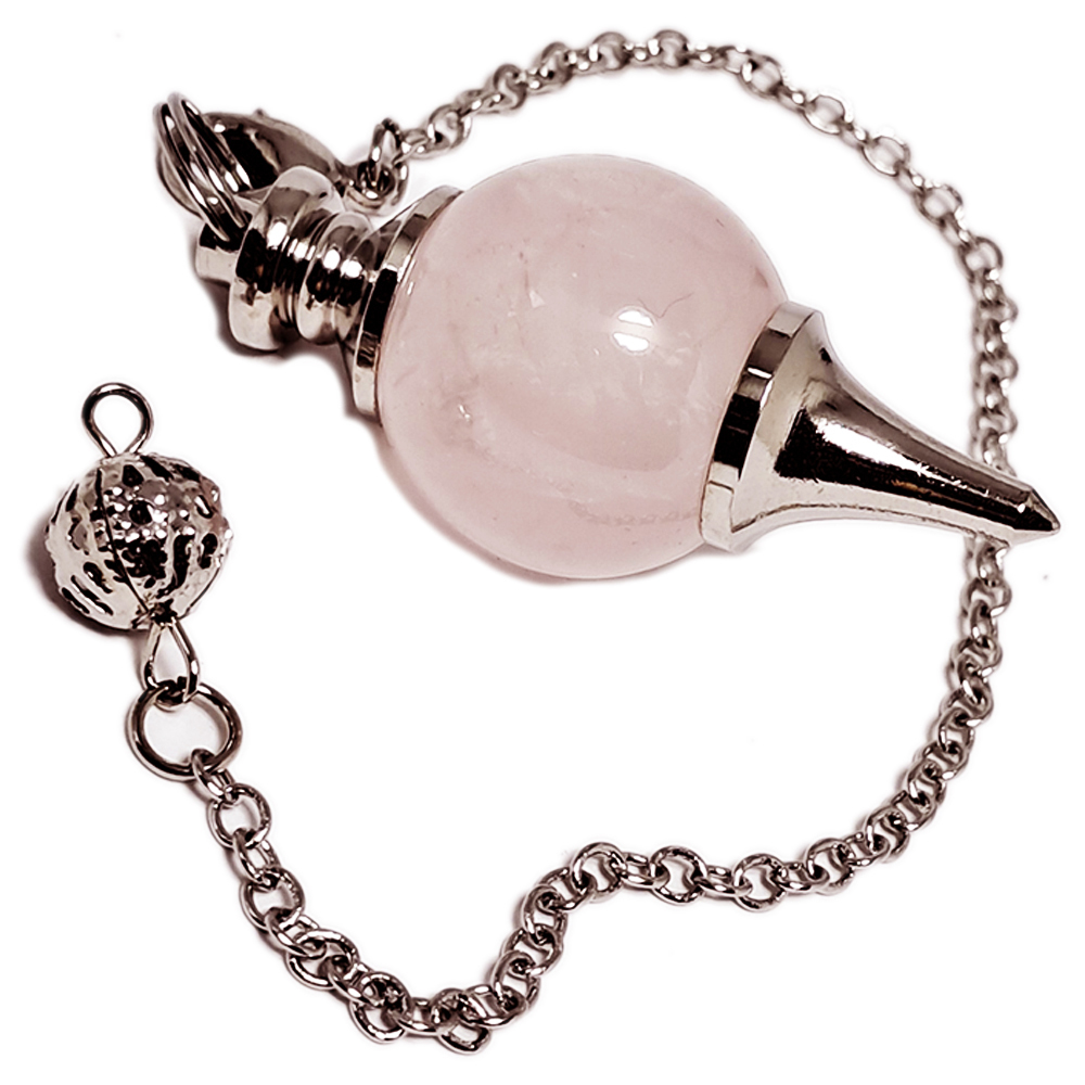 粉晶 靈擺【十方】147214