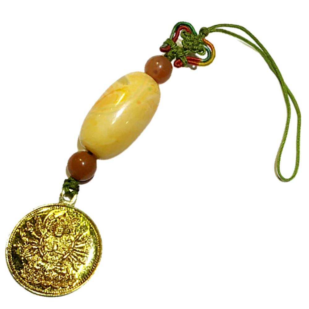 準提佛母+蜜納法寶掛飾 【十方】147612