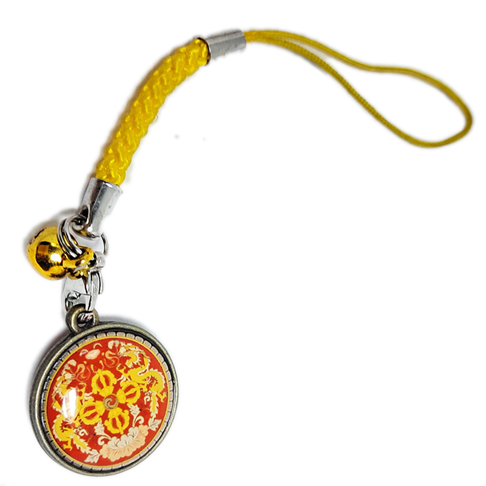 十字杵+法寶掛飾【十方】147785