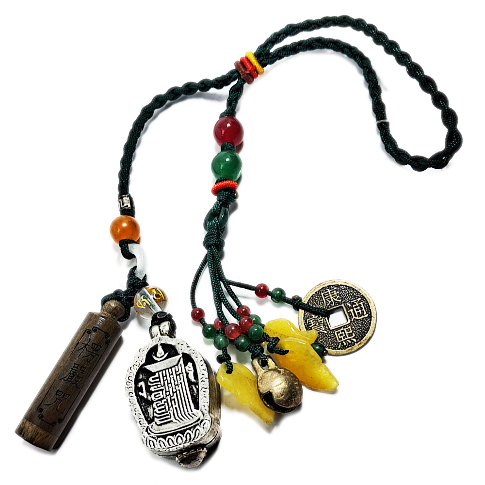 十相自在嘎屋法寶掛飾 【十方】147841