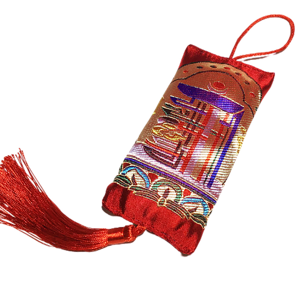 十相自在 藏香包掛飾30公分【十方】147779