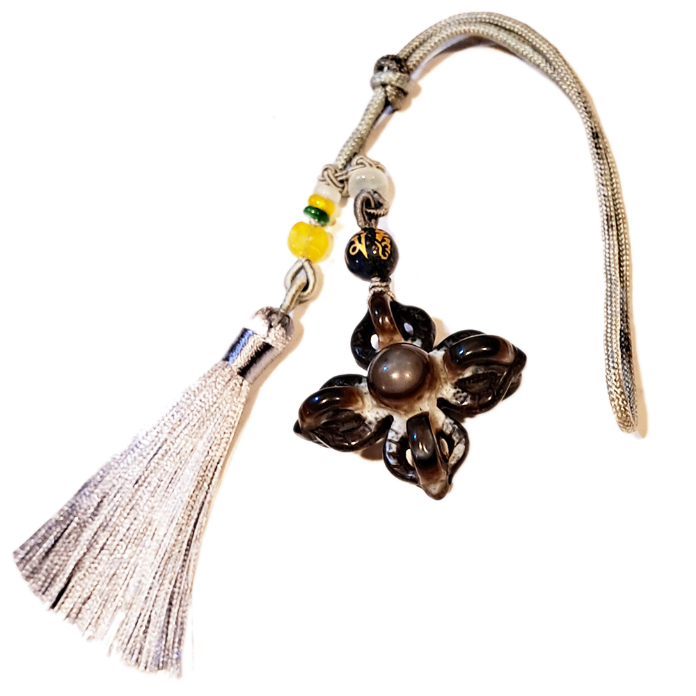 十字杵 藥師珠 精雕 法寶掛飾【十方】147884