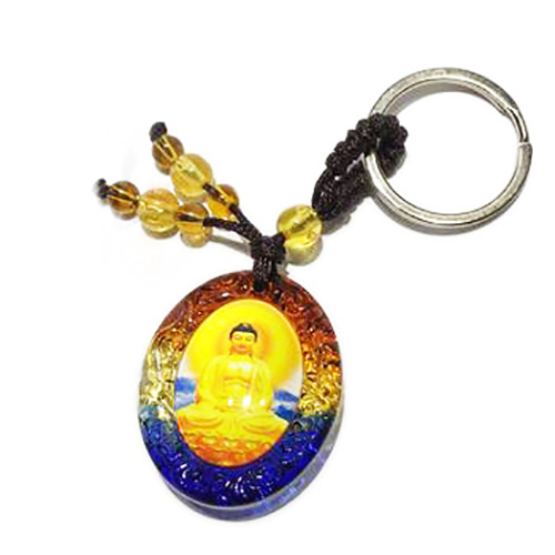 佛陀琉璃雙面鎖圈【十方】148360