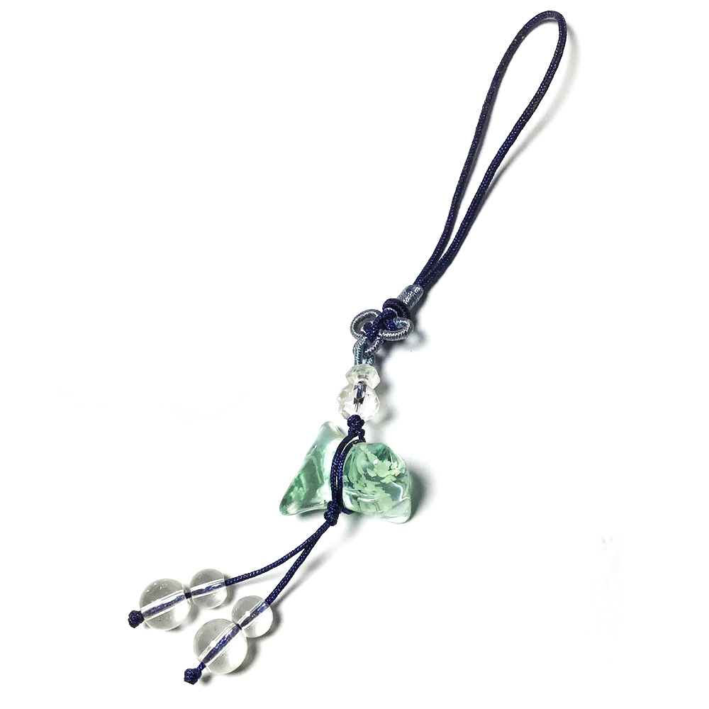 包中{粽}夜光石掛飾【十方】148356