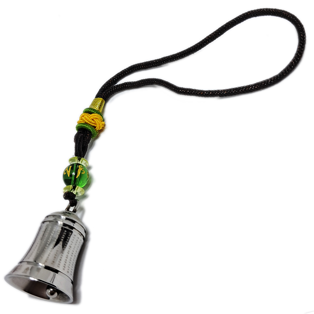 大悲咒寶鐘法寶掛飾【十方】148841