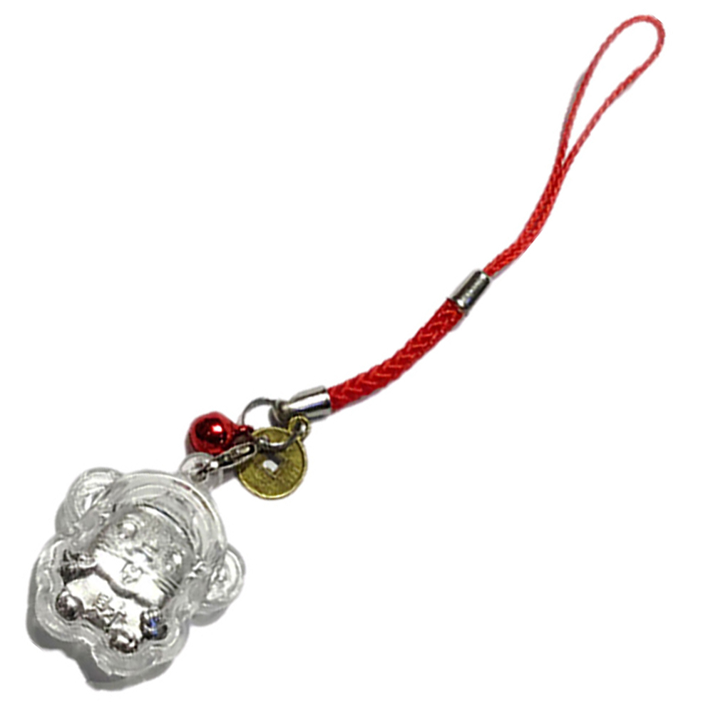 數來寶一定贏925純銀吊飾【十方】148576